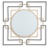 Oceanal Accent Mirror